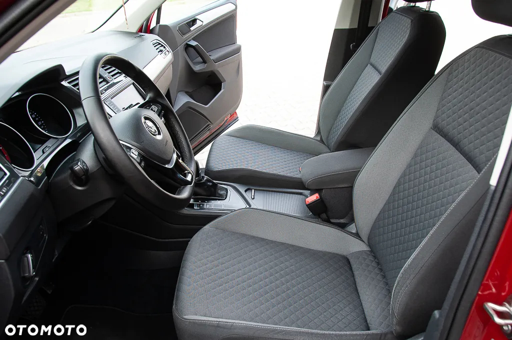 Volkswagen Tiguan 2.0 TDI BMT SCR Comfortline DSG - 28