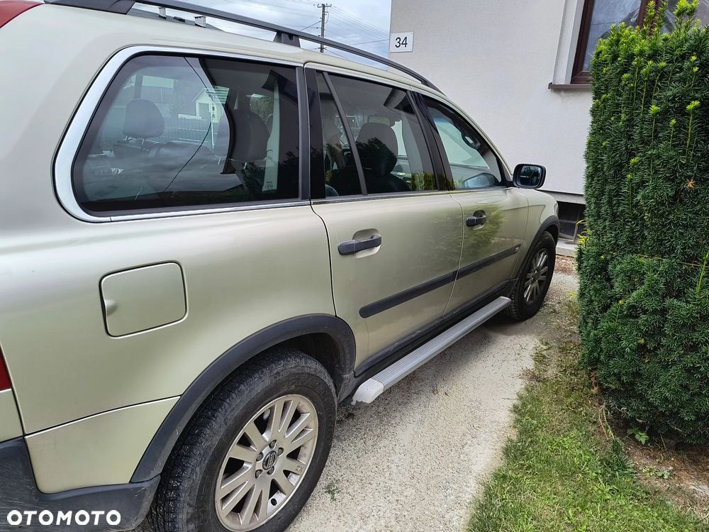 Volvo XC 90 D5 AWD Kinetic - 3
