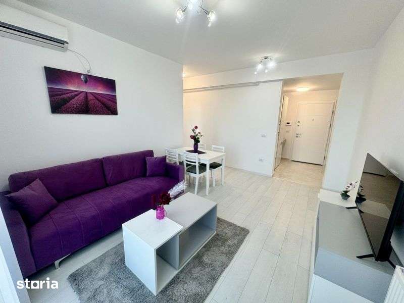 Inchiriez apartament 2 camere - Solid Residence Mamaia Cazino — fotografia 3