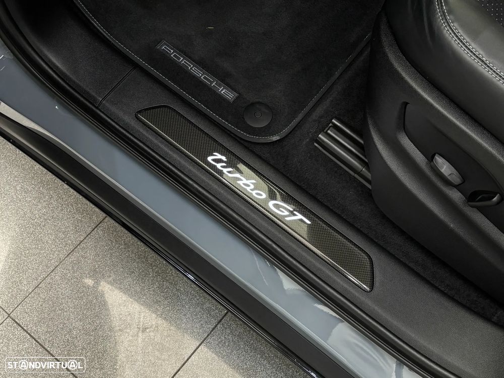 Porsche Cayenne Coupé Turbo GT Tiptronic S - 27