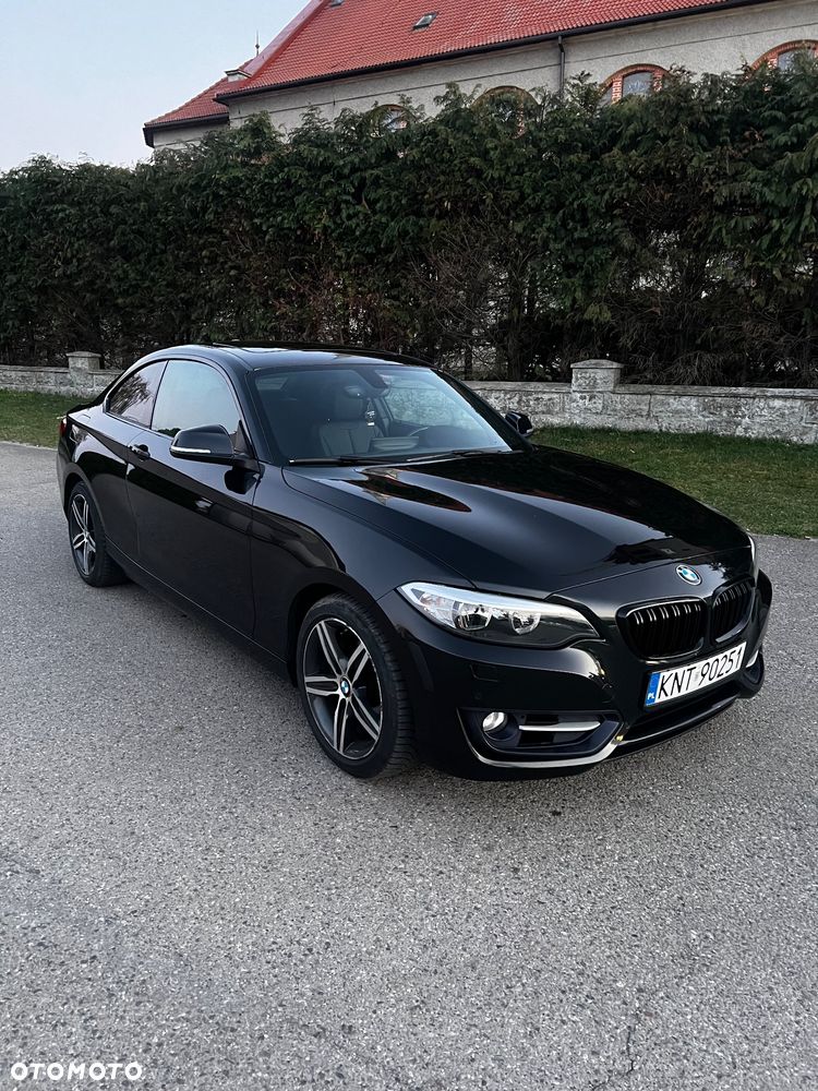 BMW Seria 2 230i Sport-Aut Sport Line - 6