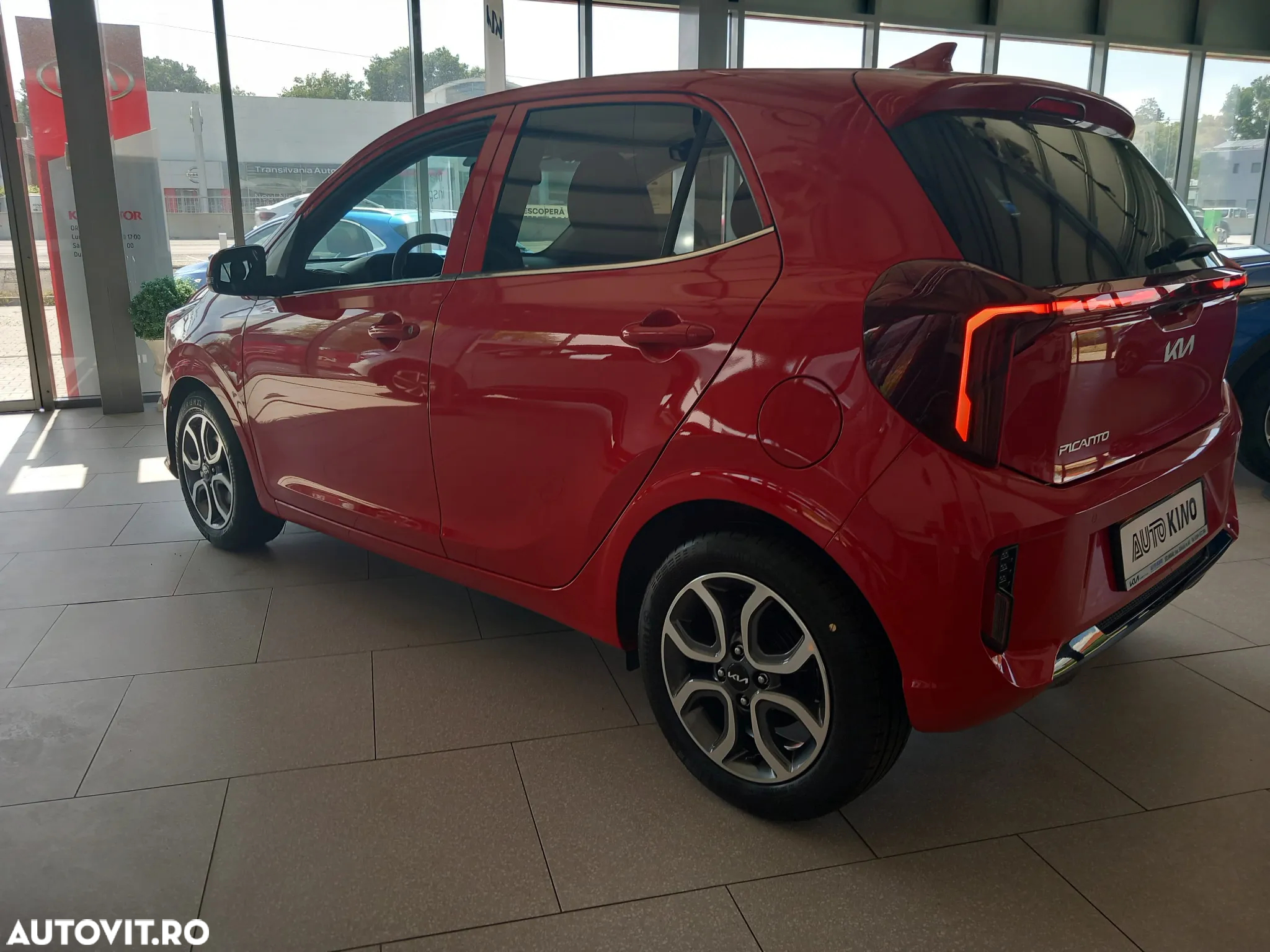 Kia Picanto 1.2 MPI 5MT Vision - 2