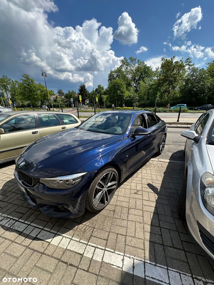 BMW Seria 4 430i xDrive M Sport - 4