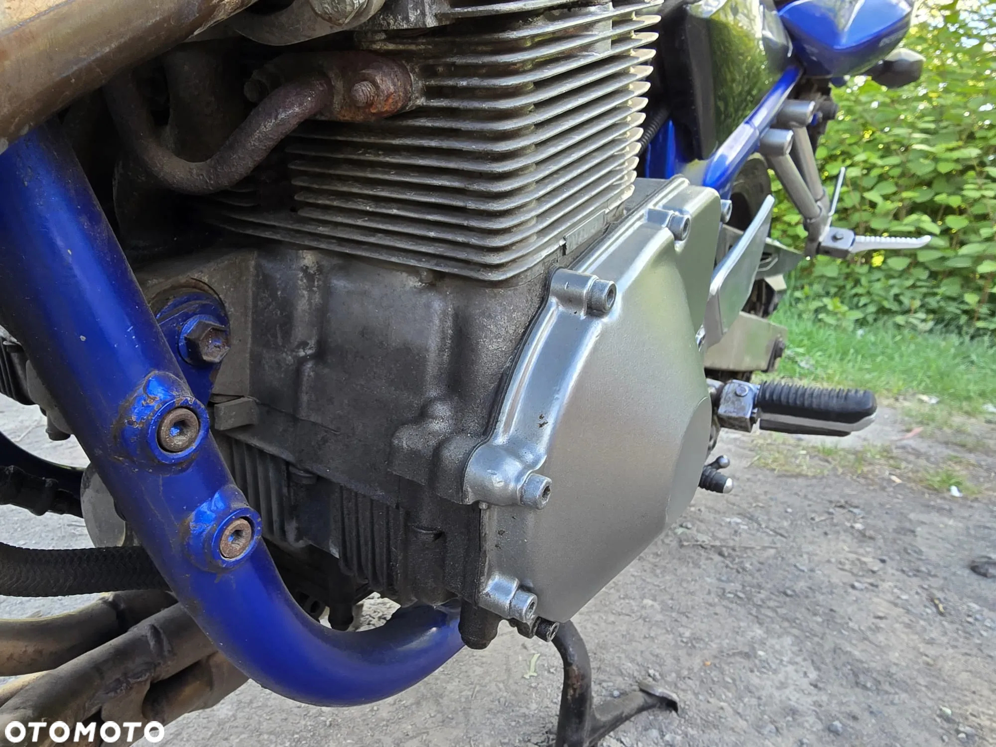 Suzuki Bandit - 20