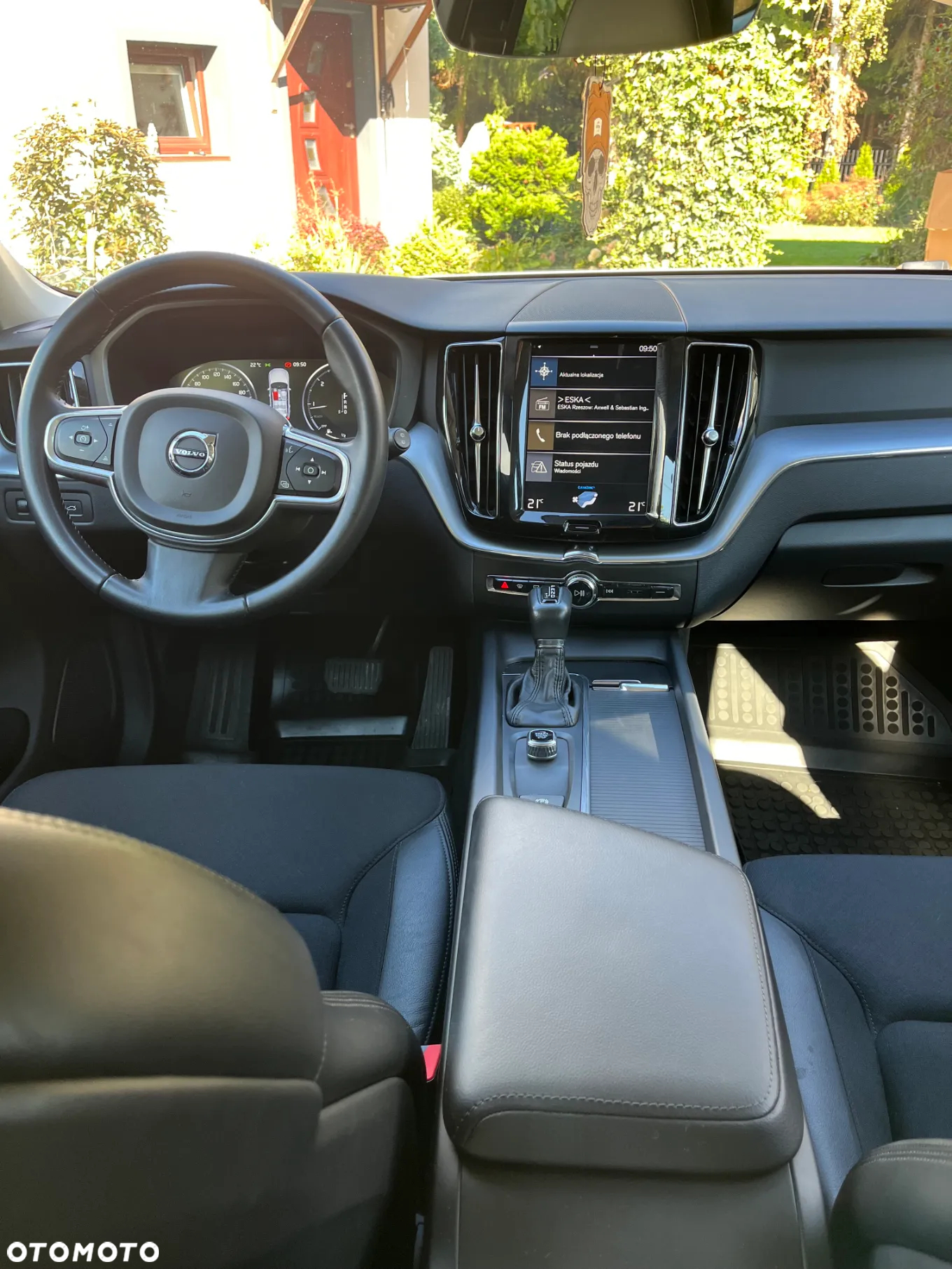 Volvo XC 60 D4 AWD Momentum - 13