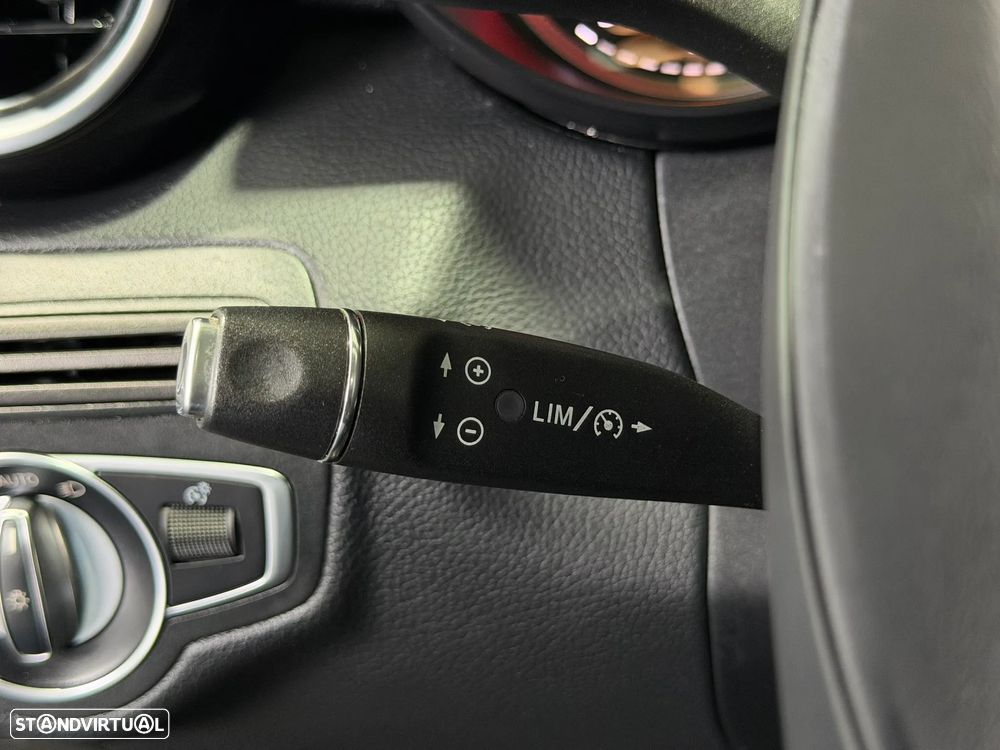 Mercedes-Benz C 220 d Station 9G-TRONIC Avantgarde - 25