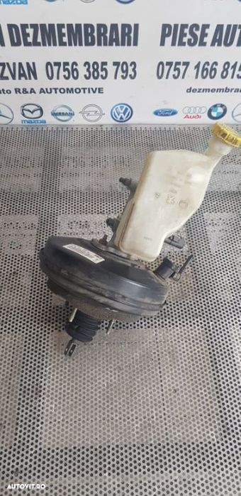 Pompa Frana Cu Tulumba Peugeot 1007 1.6 Benzina Livram Oriunde In Tara - 2