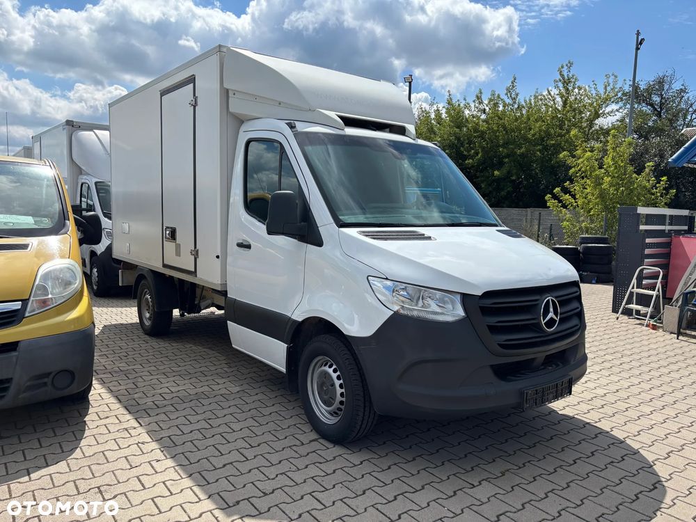 Mercedes-Benz Sprinter Chłodnia - 2
