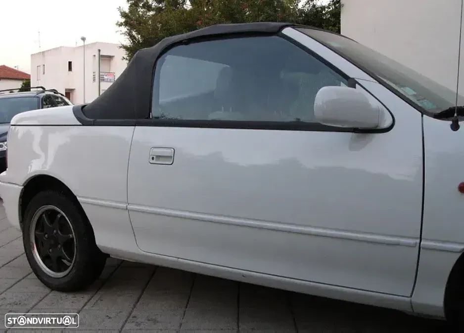 Suzuki Swift Cabrio 1.3 - 8