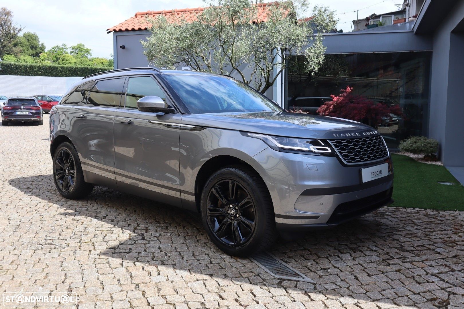 Land Rover Range Rover Velar 2.0 P400e AWD Dynamic HSE - 1