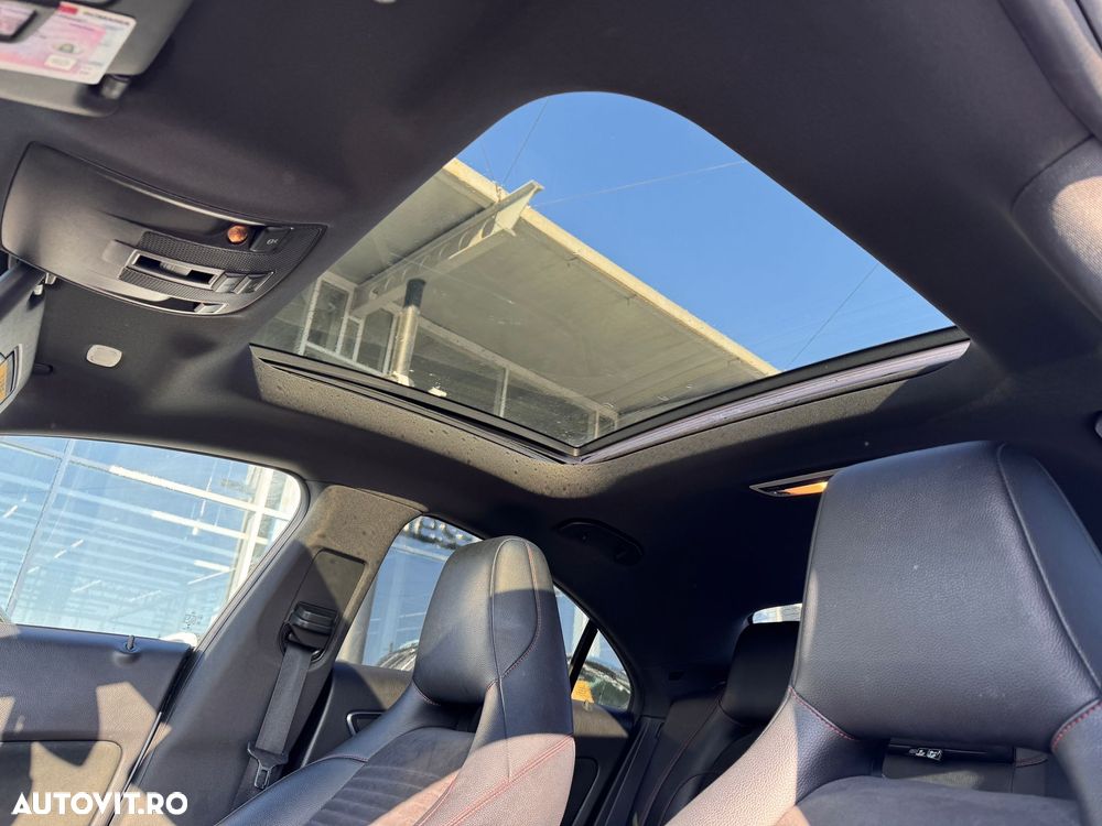 Mercedes-Benz CLA 200 d 7G-DCT AMG Line - 14