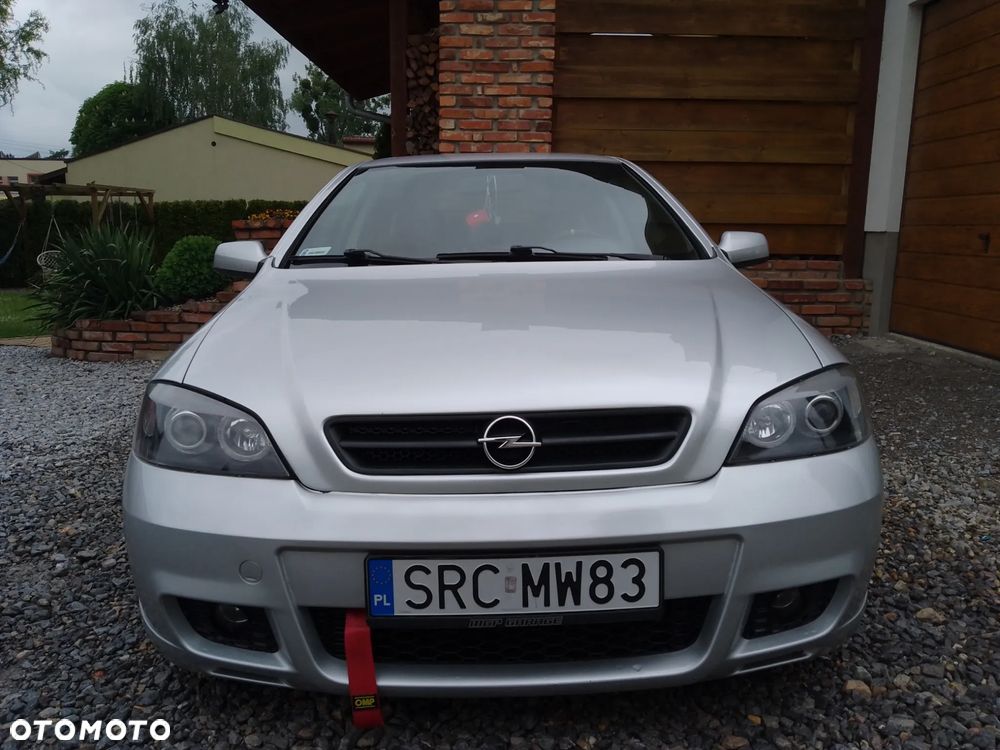 Opel Astra - 2