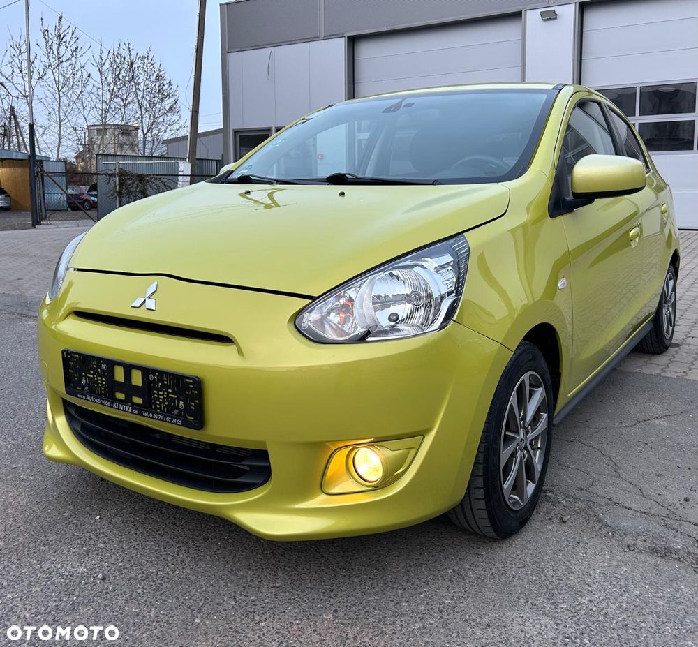 Mitsubishi Space Star 1.2 Clear Tec Color - 18