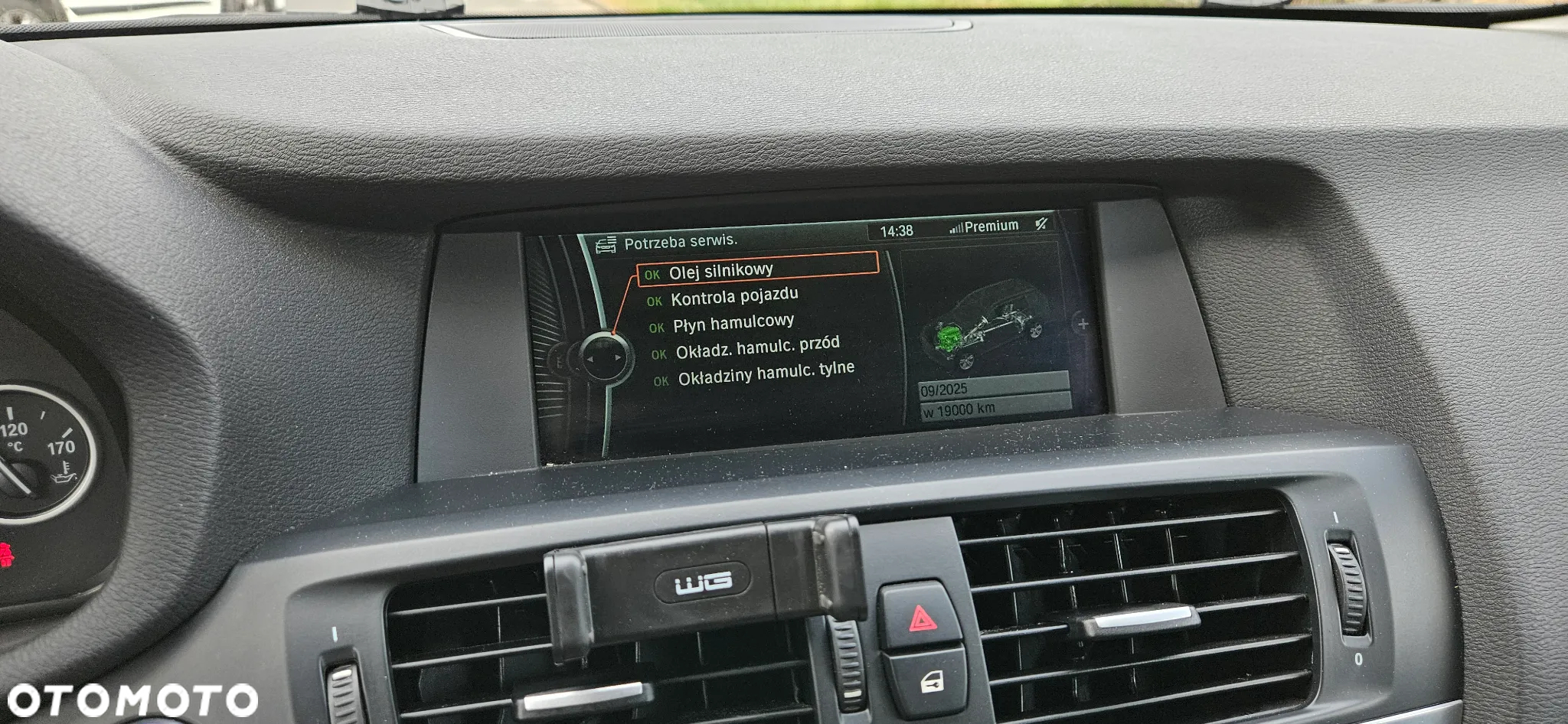 BMW X3 xDrive20i - 34