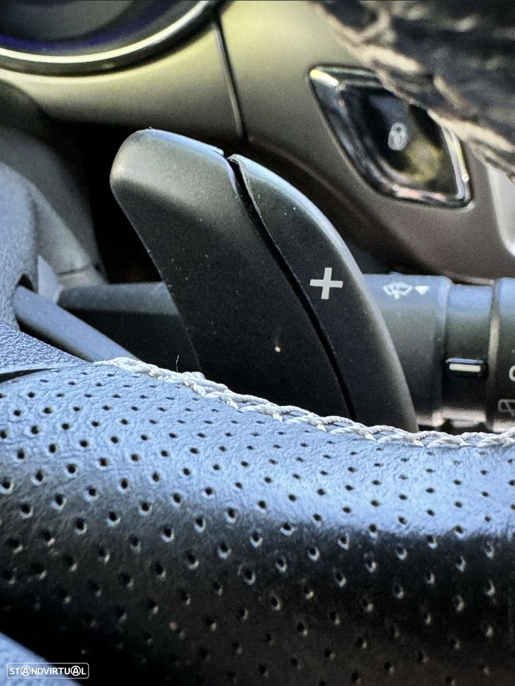 DS DS3 PureTech 110 Start & Stop EAT6 CONNECTED CHIC - 11