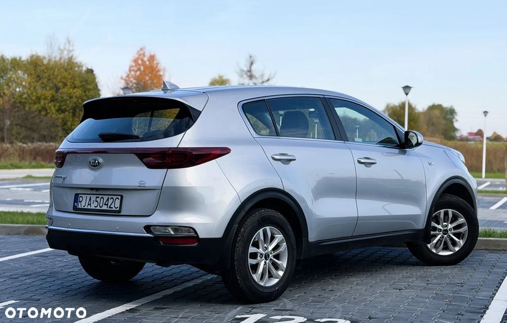 Kia Sportage 1.6 GDI M 2WD - 16