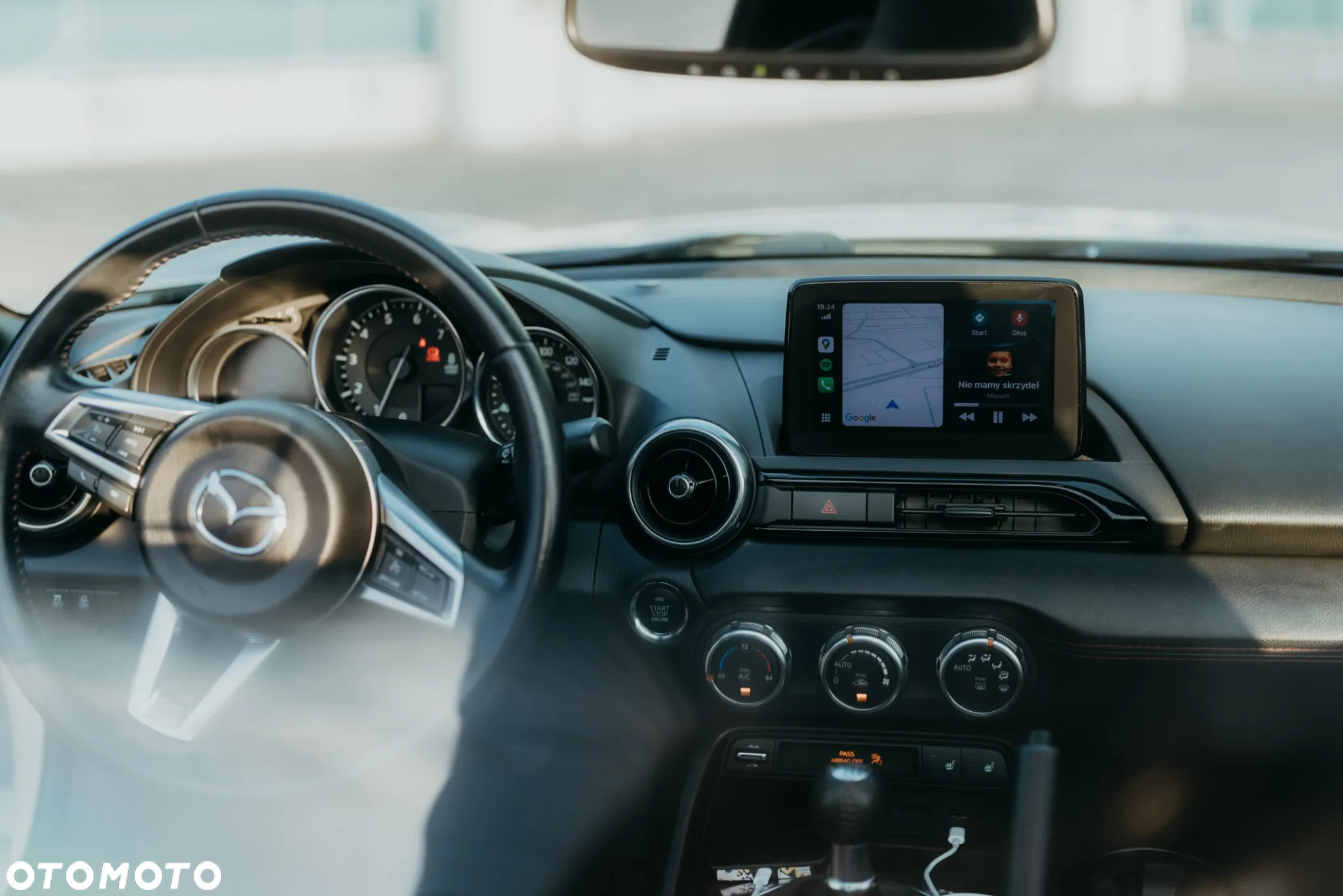 Mazda MX-5 SKYACTIV-G 184 Sports-Line - 9