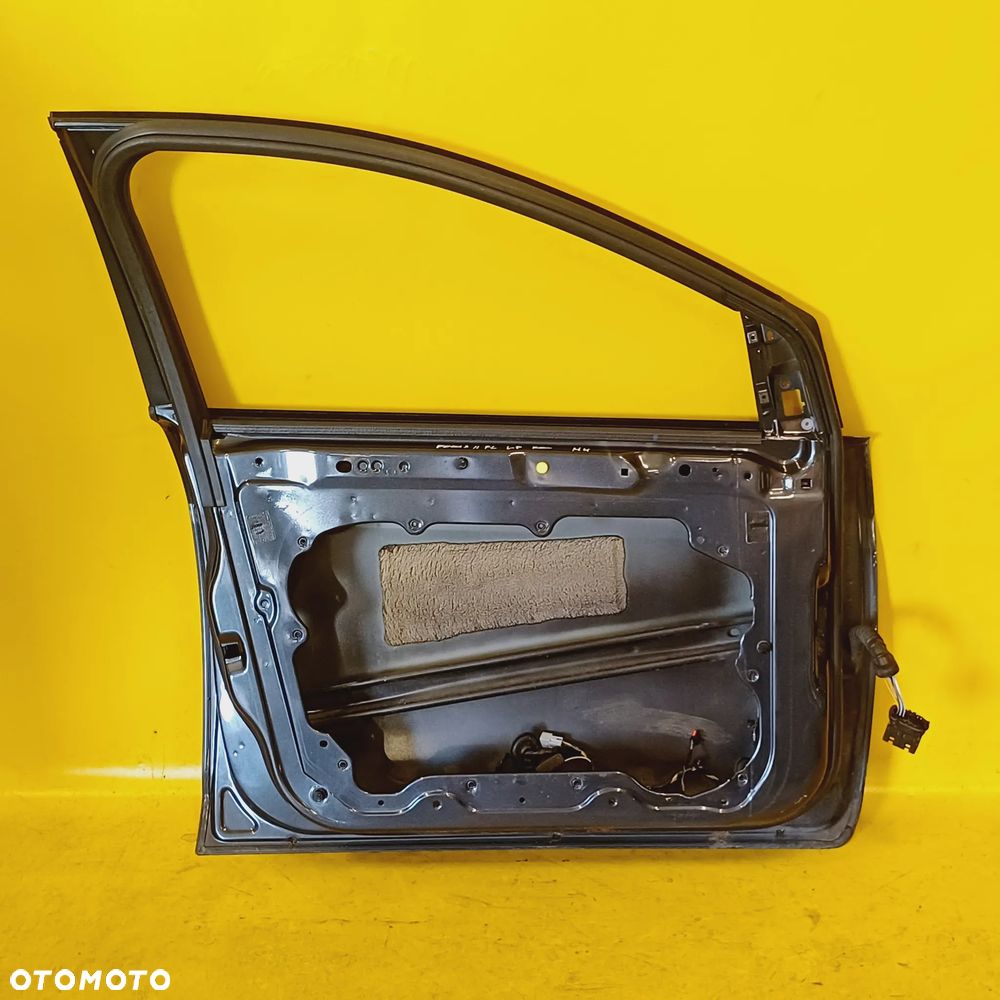 DRZWI LEWY PRZÓD LEWE PRZEDNIE FORD FOCUS II LIFT KOMBI LAK. H4 NR1980 - 13