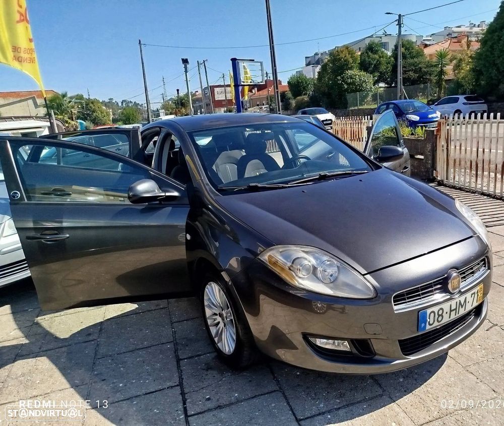 Fiat Bravo 1.6 M-Jet Sport - 2
