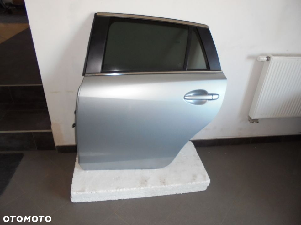 MAZDA 6 GJ KOMBI LIFT DRZWI LEWE TYŁ - 2
