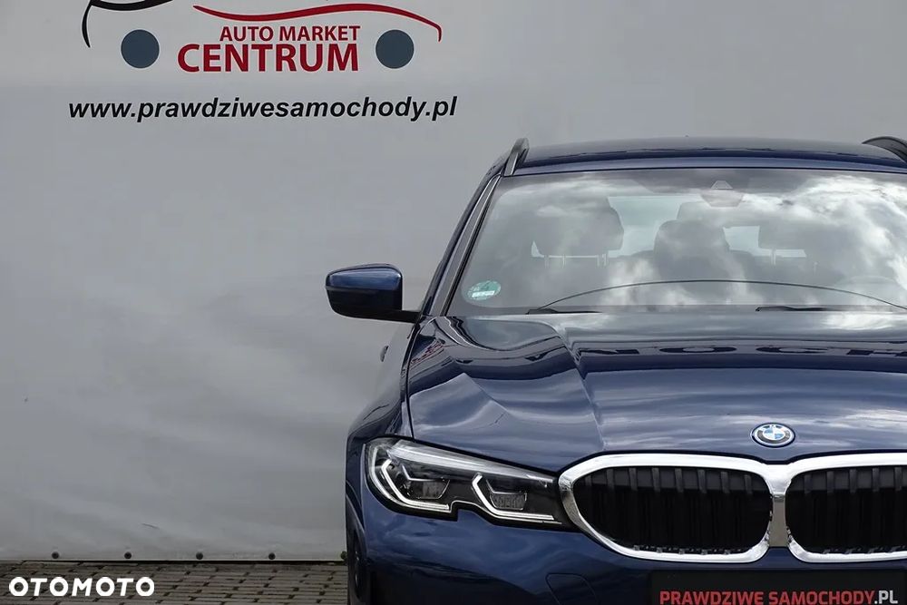 BMW Seria 3 320e M Sport - 6