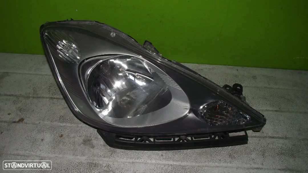 Farol Direito Honda Jazz - 2008 / 2011- F917 - 1