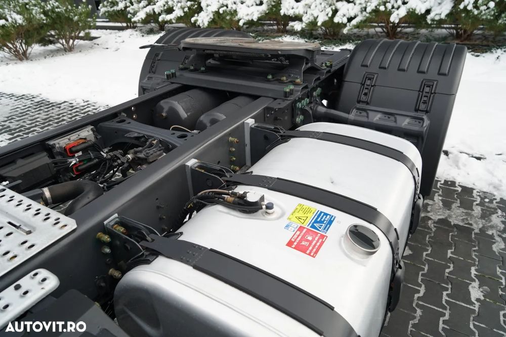 Scania R 450 / RETARDER / FULL ADR / I-PARK COOL / JANTE DIN ALIAJ / 2022 / - 12