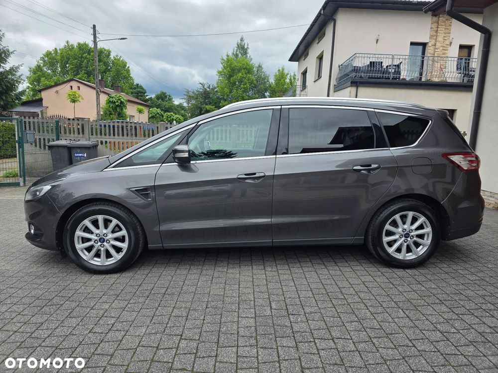 Ford S-Max 2.0 TDCi Titanium PowerShift - 12