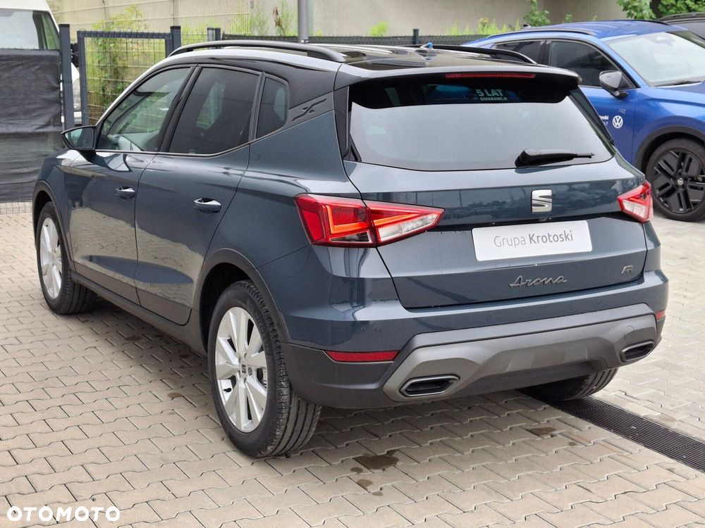 Seat Arona 1.0 TSI FR S&S DSG - 7