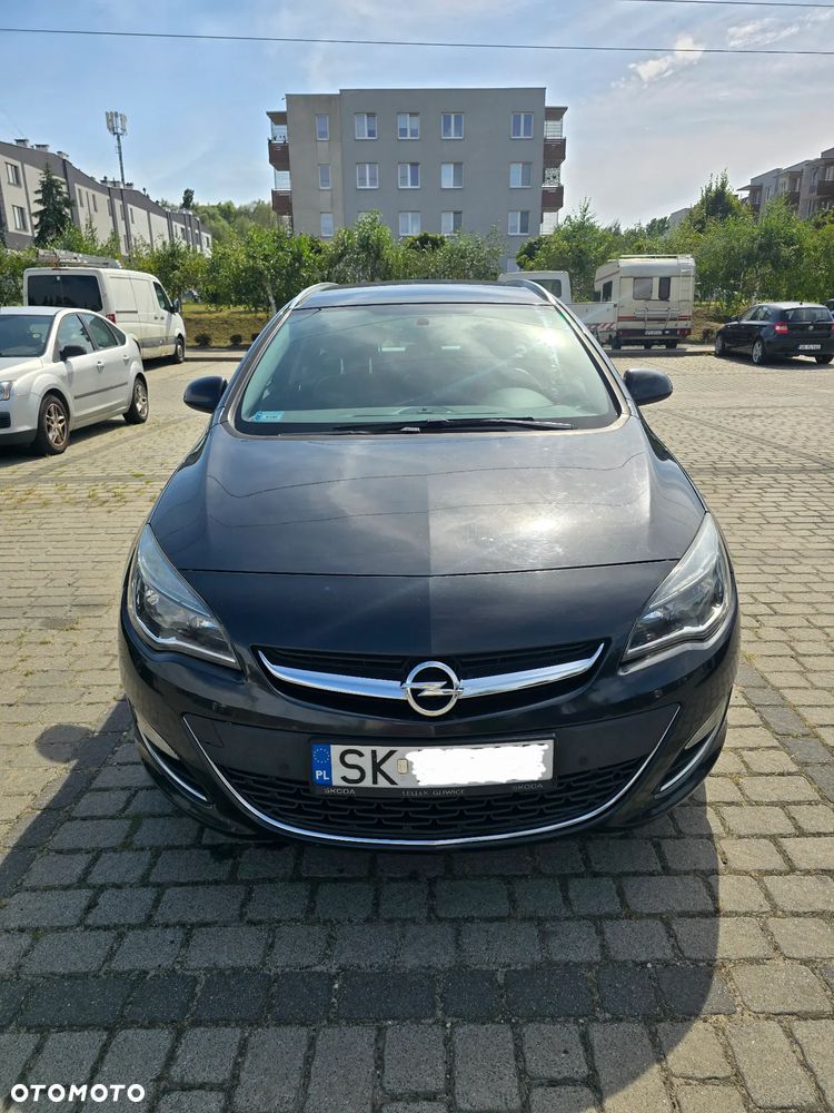 Opel Astra - 17