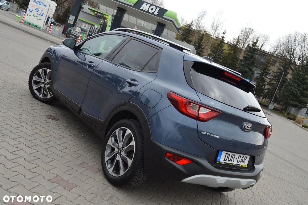 Kia Stonic 1.0 T-GDI 100 OPF Spirit - 22