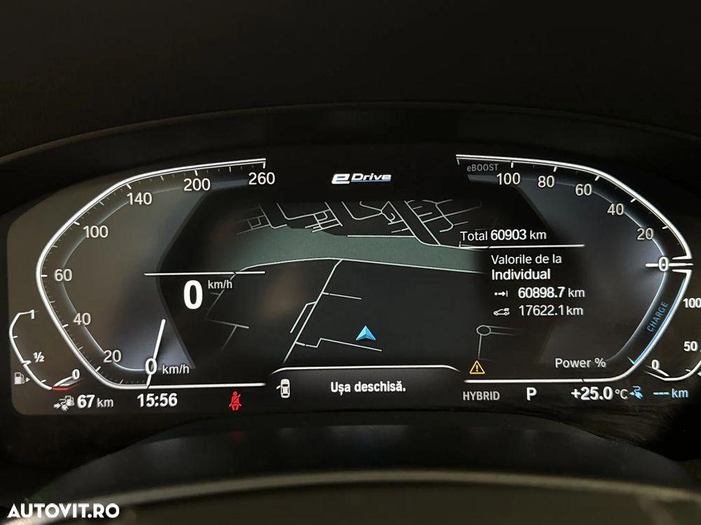 BMW Seria 5 530e xDrive AT PHEV - 11