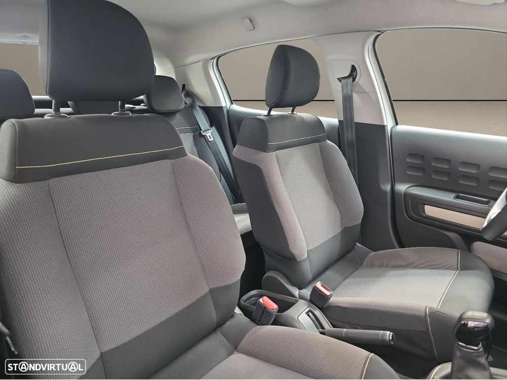 Citroën C3 1.2 PureTech Feel - 14
