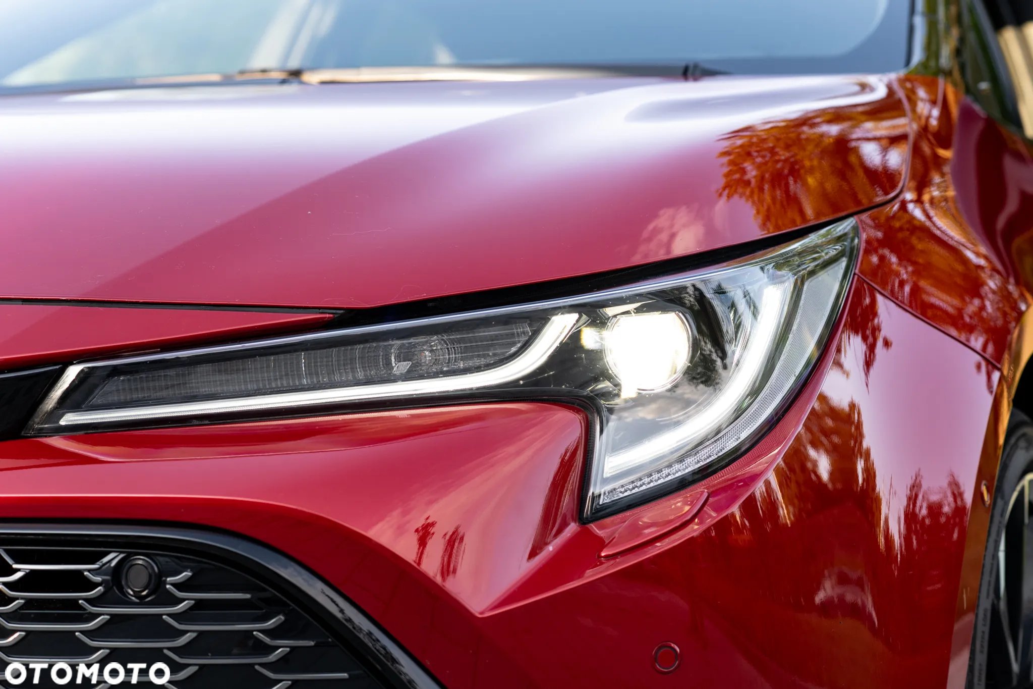 Toyota Corolla 1.8 Hybrid GPF GR Sport - 7