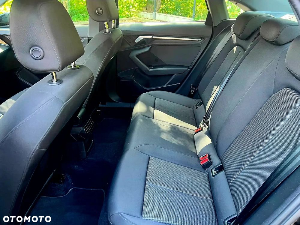 Audi A3 Limousine - 10