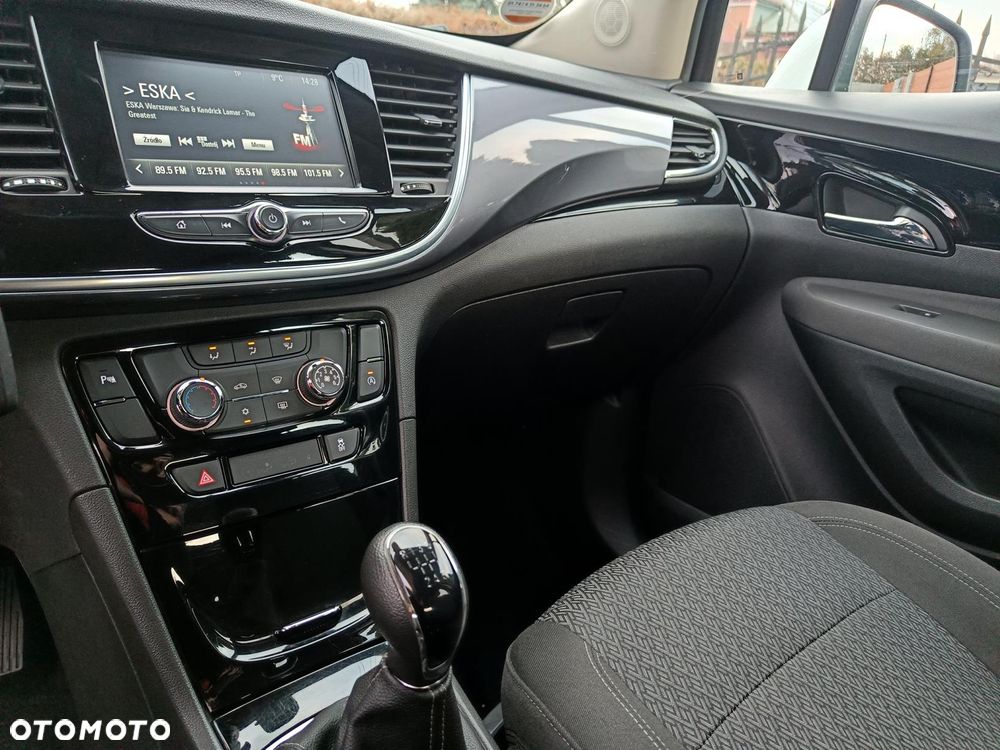 Opel Mokka 1.4 Turbo ecoFLEX Start/Stop Edition - 36