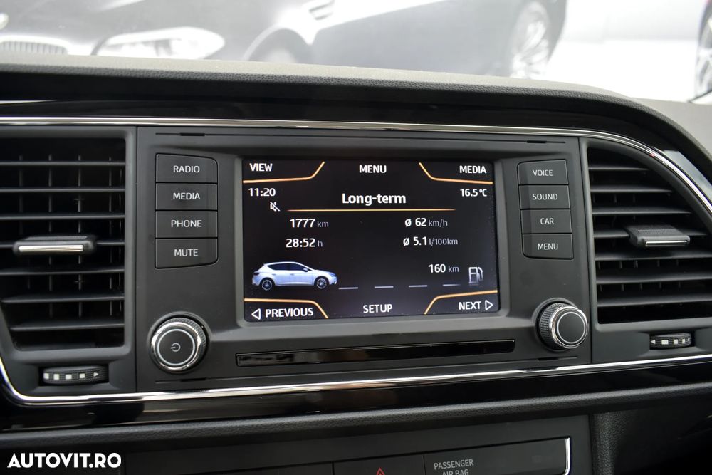 Seat Leon 2.0 TDI DPF Style - 20