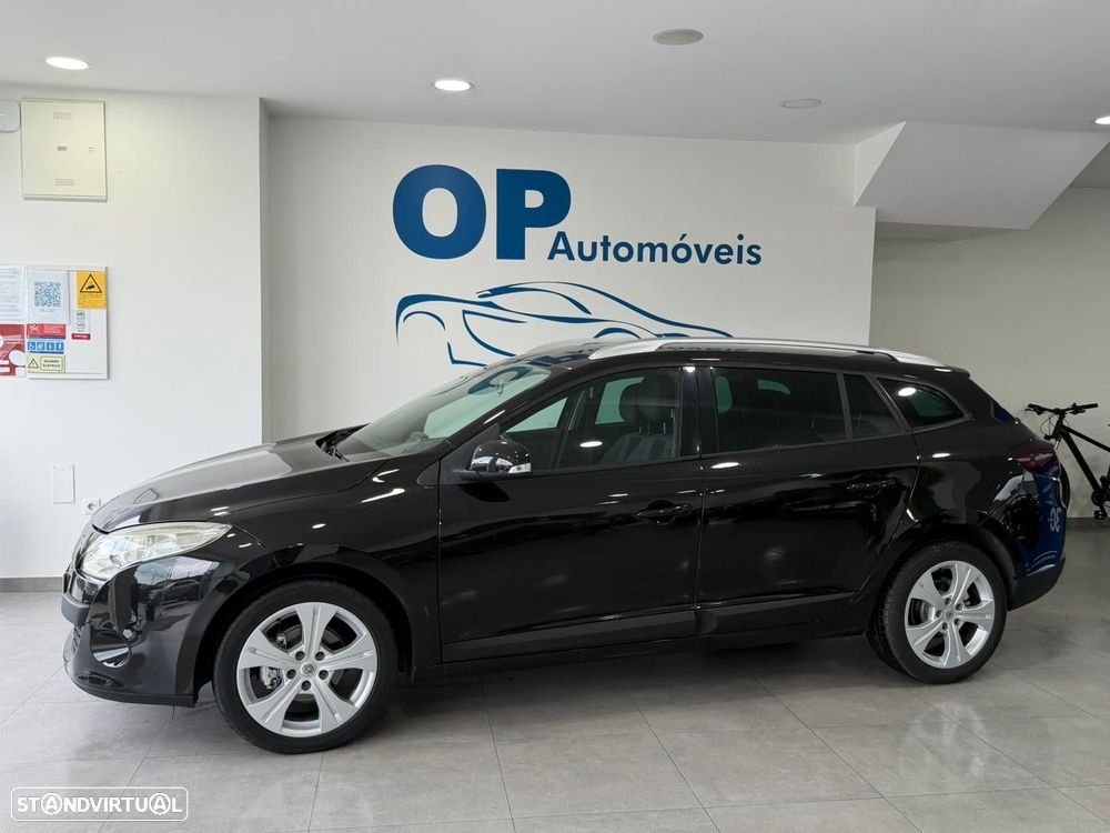 Renault Mégane Sport Tourer 1.5 dCi Dynamique S - 2