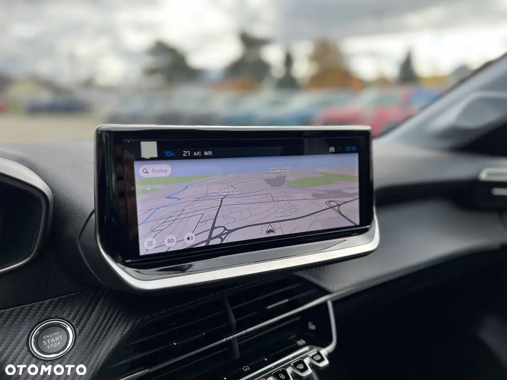 Peugeot 208 1.2 mHEV Allure - 20