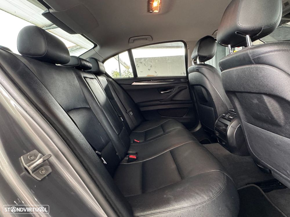 BMW 520 d Auto - 28