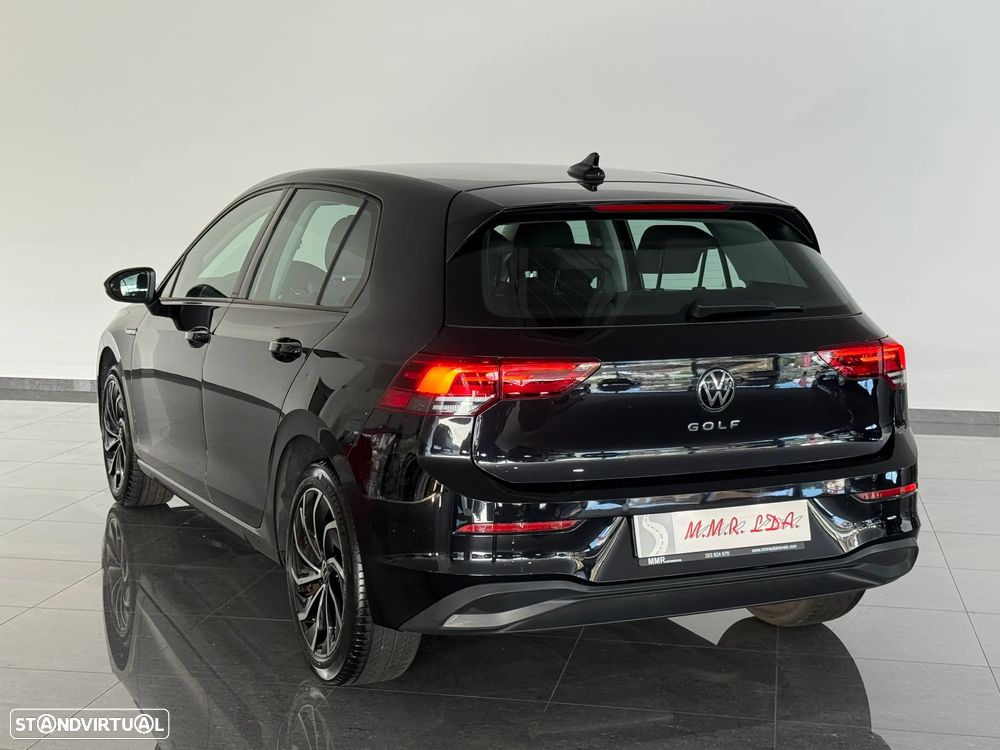 VW Golf - 11
