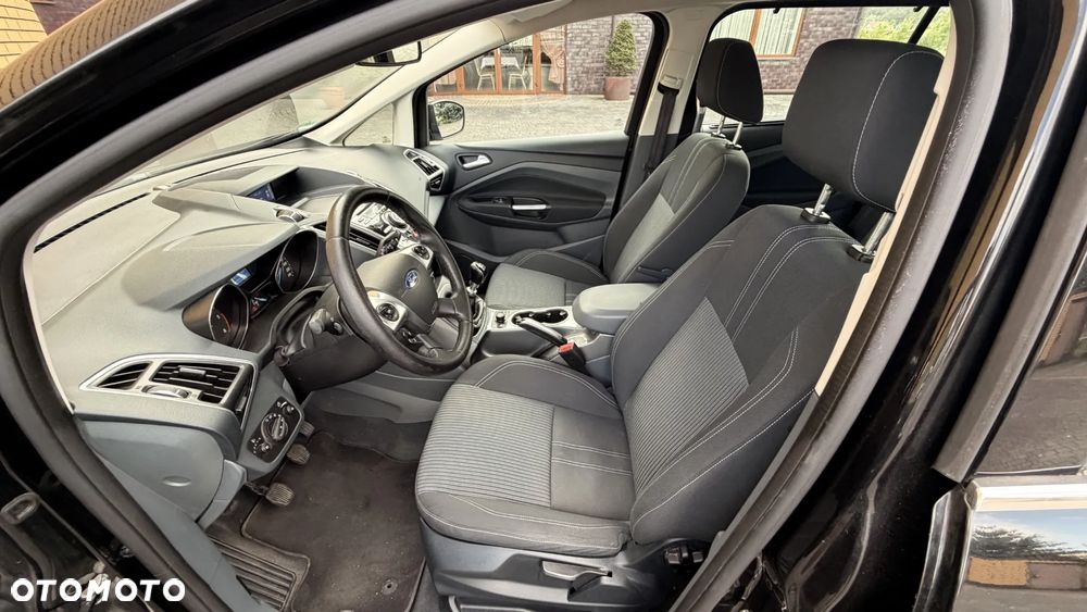 Ford Grand C-MAX 2.0 TDCi Titanium - 5