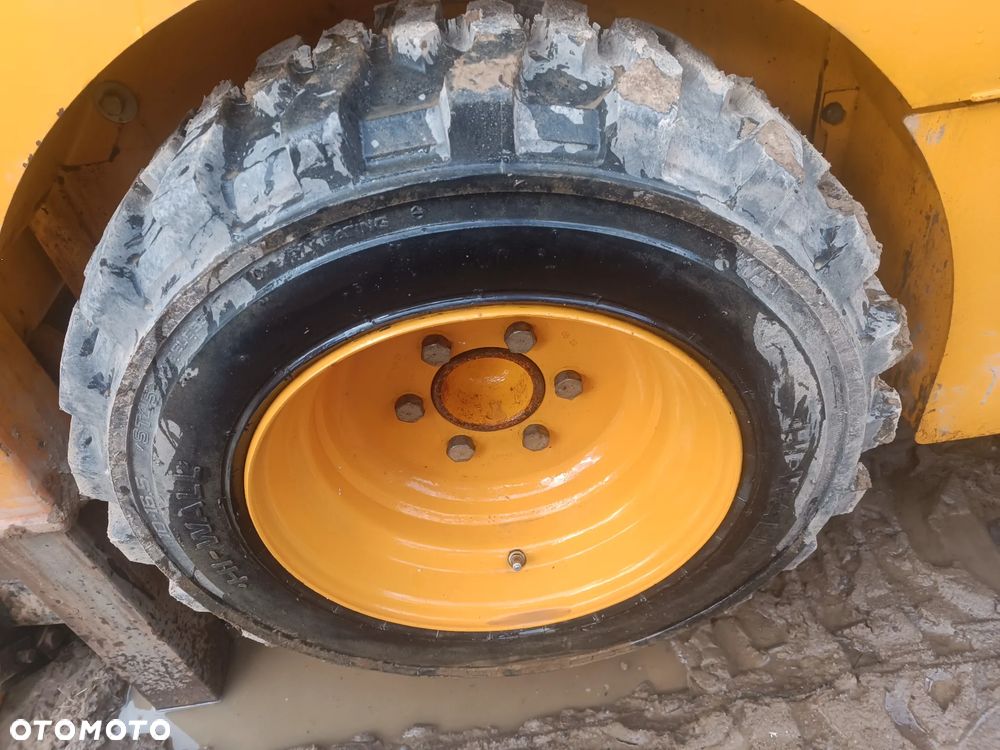 1cx jcb mini koparko ładowarka bobcat - 4