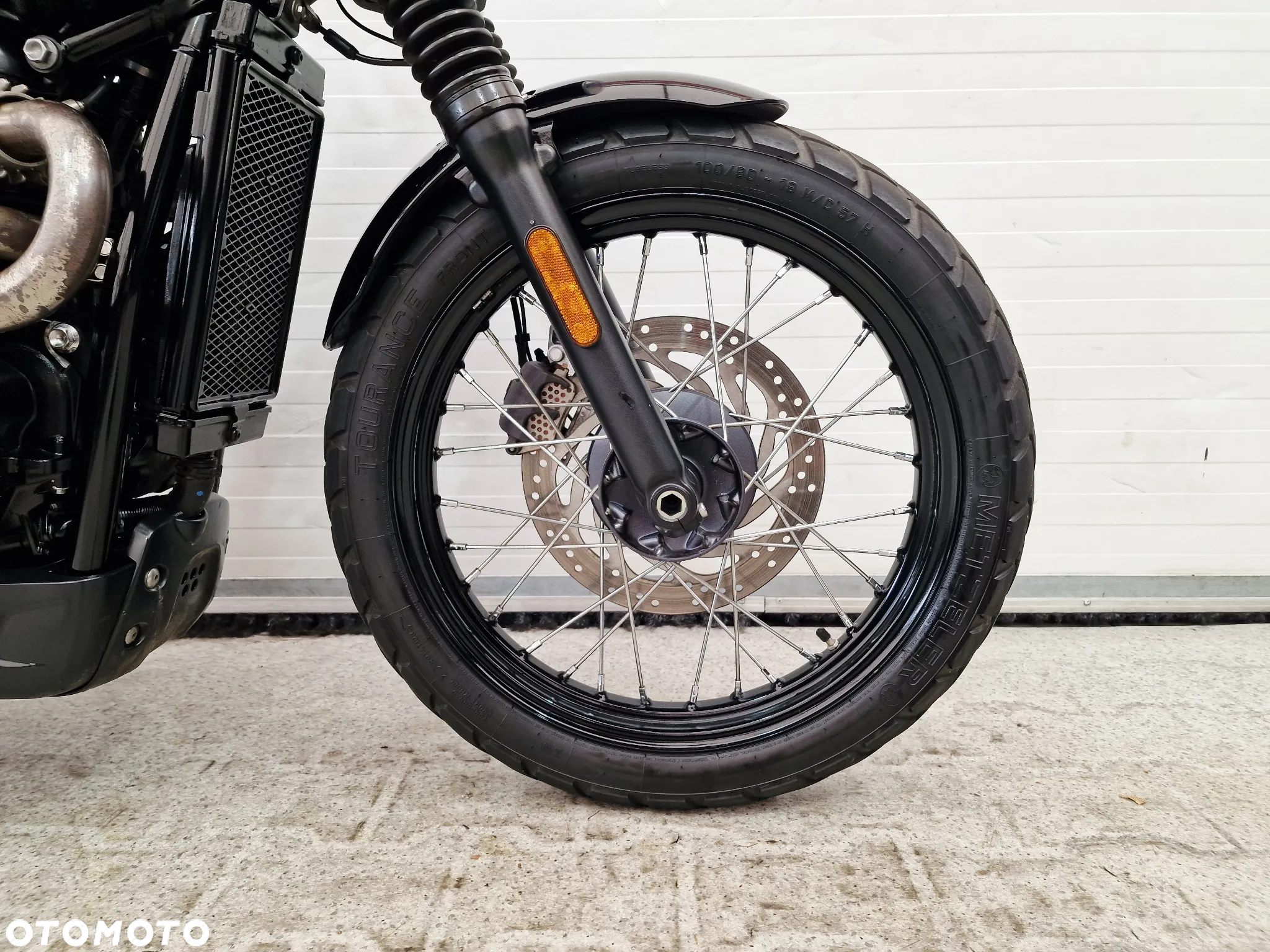 Triumph Scrambler - 15