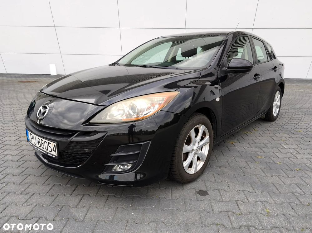 Mazda 3 - 1