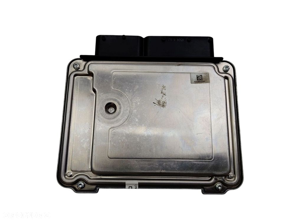 KOMPUTER SILNIKA AUDI Q5 8R 2.0 TDI CGLC 03L906018JN 0281019007 - 3