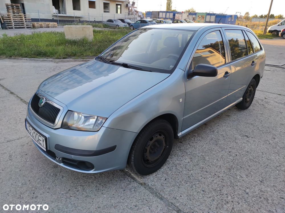 Skoda Fabia 1.4 16V Classic - 7