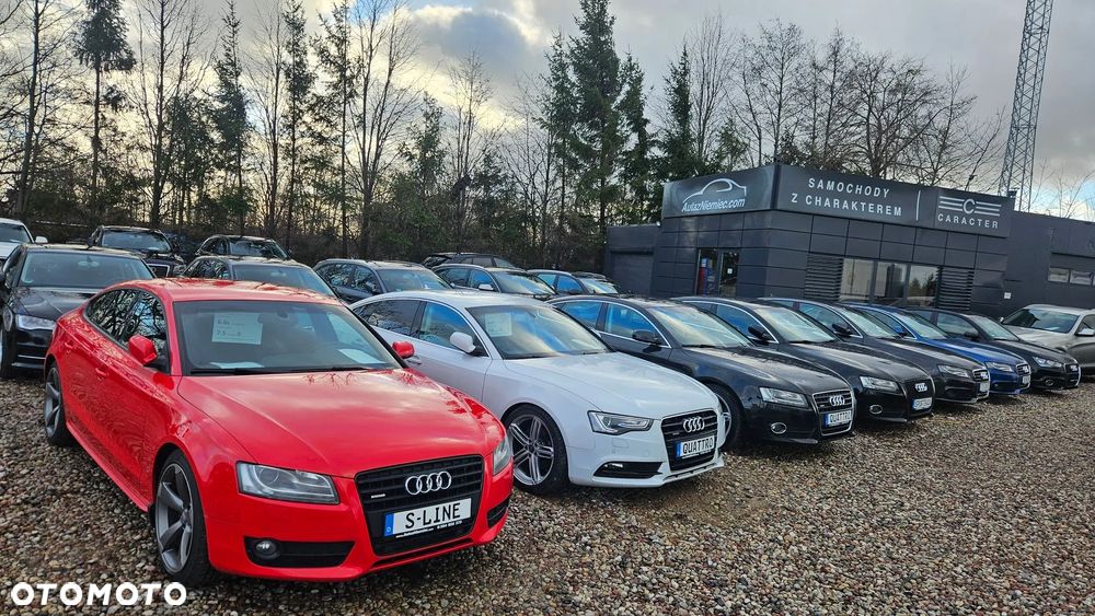 Audi A5 Coupé 1.8 TFSI Multitronic - 7