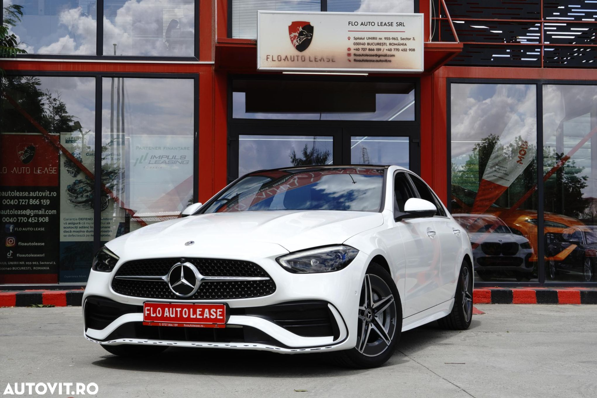 Mercedes-Benz C - 2
