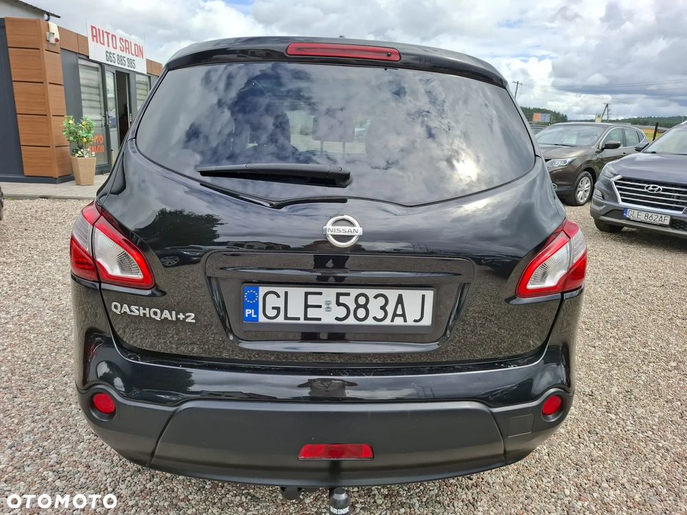 Nissan Qashqai+2 1.6 Tekna - 39